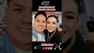 Gerald Santos amp Claudine Barretto geraldsantos claudinebarretto [upl. by Rutan830]