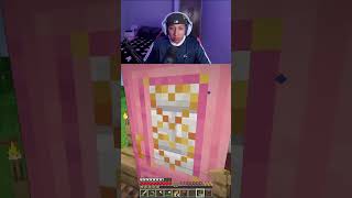 Corral de Ovejas 🐑minecraft granja clips [upl. by Gaidano]