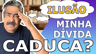 Dívia caduca Saiba mais sobre REGISTRATO BACEN SCR prescrição de dívidas e sobre se dívida caduca [upl. by Nodnal]