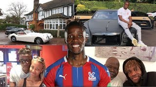 Wilfried Zaha  10 Thing You Need To Know About Wilfried Zaha [upl. by Jacquenette237]