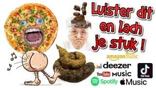 GRAPPIGE LIEDJES  Het grappigste lied  Je moet lachen Liedjes muziek De Tekentovenaar Spotify [upl. by Nevarc]