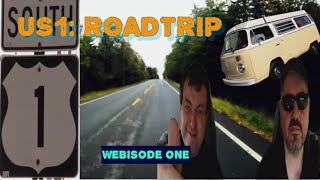 US1 ROAD TRIP WEBISODE 1 [upl. by Jemmie238]