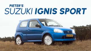 Suzuki Ignis Sport  Cinematic 4K [upl. by Odlamur]