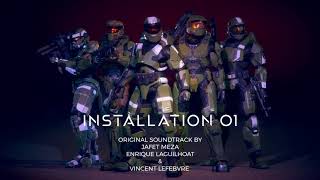 Installation 01 Original Soundtrack  Elders Legacy Ft Jonathan Churchill amp Camilo S [upl. by Dannie]