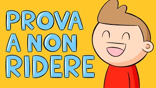 PROVA A NON RIDERE  Pera Toons 144 [upl. by Kolivas]