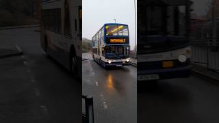 18341 AE55 DKD ALX400 Tridentstagecoachbusforyoutravelstagecoachbustravelbusspottershorts [upl. by Geminian357]