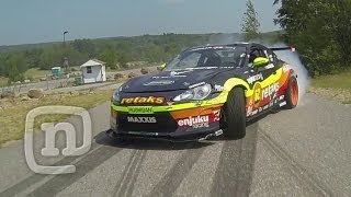 Ryan Tuerck—Live Free Or Die Drifting New Hampshire Tuerckd [upl. by Amaso]