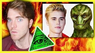 CELEBRITY CONSPIRACY THEORIES [upl. by Akeyla]