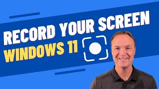 How to Screen Record on Windows 11 [upl. by Dave]