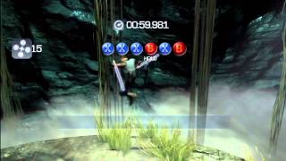 Star Wars Force Unleashed 2  The Combat Trial Platinum Medal [upl. by Forlini]