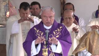 Cumplió 80 años Cardenal Emérito Juan Sandoval Íñiguez [upl. by Erehc]