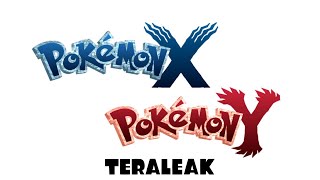 Scrapped Low HP Music  Pokemon XY Teraleak [upl. by Agiaf]