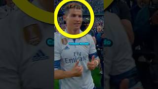 DLACZEGO RONALDO GRA Z NUMEREM 7 shorts ciekawostki ronaldo cr7 [upl. by Llevol729]