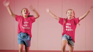 Markus Becker  Das rote Pferd  Kids Version Offizielles KinderTanzvideo [upl. by Wat]