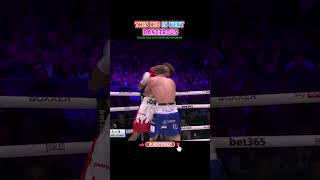 Whittaker VS Willings  Highlights boxing action combat sports fight [upl. by Atinnod197]