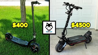 The Different Types of Electric Scooters amp Which is Right for You [upl. by Lyret28]