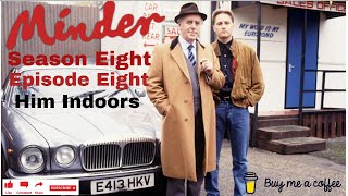 Minder 80s 90s TV 1991 SE8 EP8  Him Indoors [upl. by Pederson]