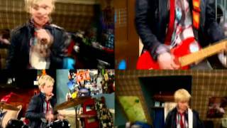 Double Take  Music Video  Austin amp Ally  Disney Channel Official [upl. by Aidekal]