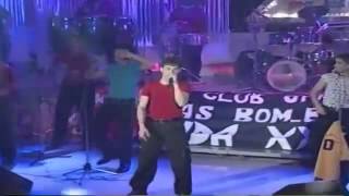 Banda XXI Con Walter Romero en Telemanías 2001 parte  2 [upl. by Hirz]