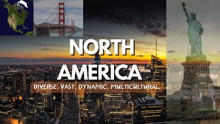 Places to visit in NORTH AMERICA [upl. by Drawdesemaj]