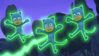 PJ Masks  CATBOY SQUARED  Kids Cartoon Video  Animation for Kids  COMPILATION [upl. by Isyed]