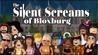 The Silent Screams of Bloxburg  Roblox Movie  Bloxburg [upl. by Rusel516]