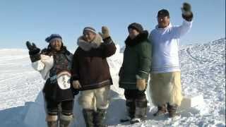 Tourisme Quebec Nunavik Tourism TV Spot [upl. by Lebezej]