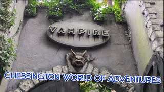 Chessington World of Adventures  November 2024 chessingtonworldofadventures chessy themepark [upl. by Gerdeen560]