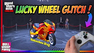 WORKING JULY 2024 PODIUM WHEEL GLITCH HOW TO WIN THE PODIUM CAR EVERY TIME FIRST TRY GTA 5 ONLINE [upl. by Prober]