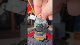 SW1245 Boba Fett  Repainted Beskar Armor Jet Pack lego starwars boba shorts fyp [upl. by Ylac]