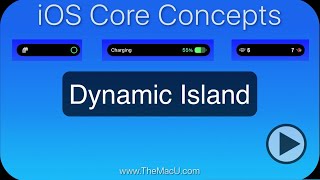 How to use Dynamic Island on iPhone iphone dynamicisland [upl. by Meghan]