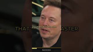 Elon Musk Teases Groundbreaking Tesla Roadster [upl. by Elawalo]