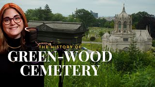 The History of GreenWood Cemetery  The Lunatics Project [upl. by Derfniw]