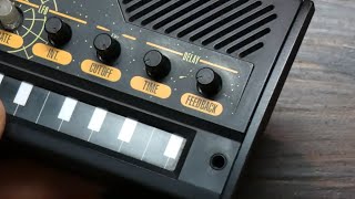 monotron delay easy mod tutorial cvgate in jack [upl. by Gaddi]