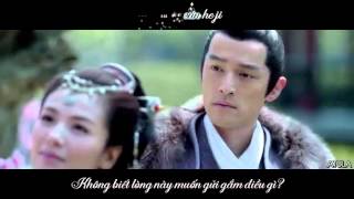 Vietsub  Kara Hồng Nhan Xưa  红颜旧  Lưu Đào  刘涛 OST Lang Nha Bảng [upl. by Marbut]