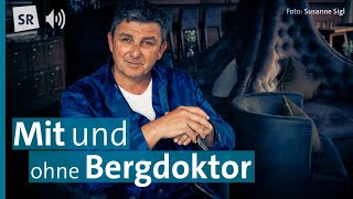 Hinter den Kulissen der Serie quotDer Bergdoktorquot  Ein Gespräch mit Schauspieler Hans Sigl  PODCAST [upl. by Inal]