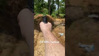 FN 509c Tactical FN FampN 509c guns merica [upl. by Imugem]