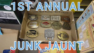 1st Annual Northeast Colorado Junk Jaunt [upl. by Nylteak]