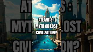 Atlantis Myth or Lost Civilization The Truth Revealed [upl. by Niliac]