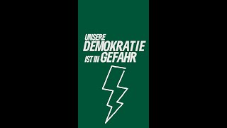 Mathiaskommtrum Tour für Demokratie und den Kampf gegen Extremismus [upl. by Oicirtap]