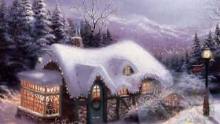 Kinkade ChristmasMusic by Kenny Gee [upl. by Saxet]