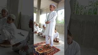 Ek ruz mumino tumhe morna jarur hae islamicvideo islamicshort  Kudrakandi ahmodia sobahi moktab [upl. by Attegroeg220]