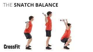 The Snatch Balance [upl. by Fatimah878]