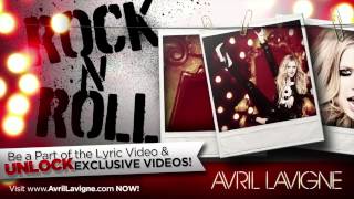 Avril Lavigne quotRock N Rollquot Official Audio [upl. by Allenad]