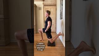 Hip and Low Back Pain Stretch [upl. by Dor175]