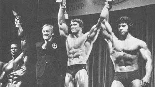 1975 Olympia The Pumping Iron Scandal [upl. by Imak]