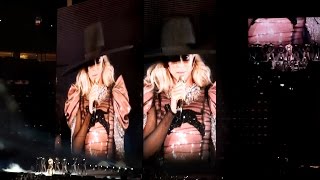 BEYONCE  FORMATION INTRO FORMATION WORLD TOUR 9222016 [upl. by Arielle]