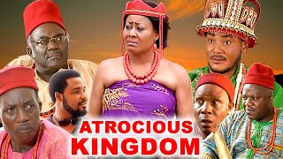 ATROCIOUS KINGDOM NGOZI EZEONU FRANK ARTUS OBI OKOLI PAUL SAMBOCLASSIC movies trending 2024 [upl. by Roer]