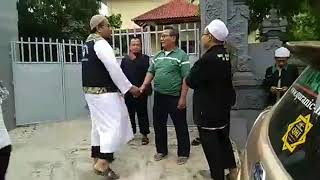 ORMAS ISLAM SILATURAHMI DI SEKETARIAT HINDU DARMA DI LAMPUNG [upl. by Malkah]