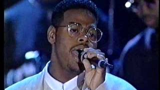 Boyz II Men Water Runs Dry live [upl. by Katt283]